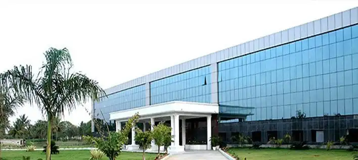 East Point College of Nursing campus in Bangalore, Karnataka