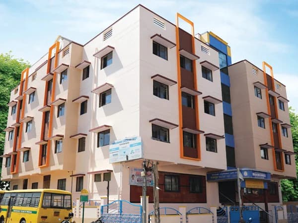 Manjushree Institutions campus in Bangalore, Karnataka