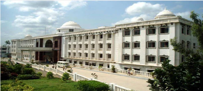 Vydehi Institute of Nursing Sciences and Research Centre